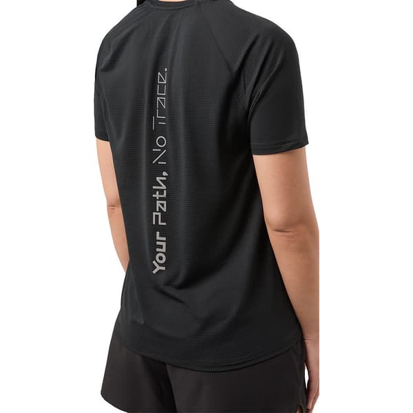 Nnormal Kortærmet T-shirt Race W Sort XS Kvinde