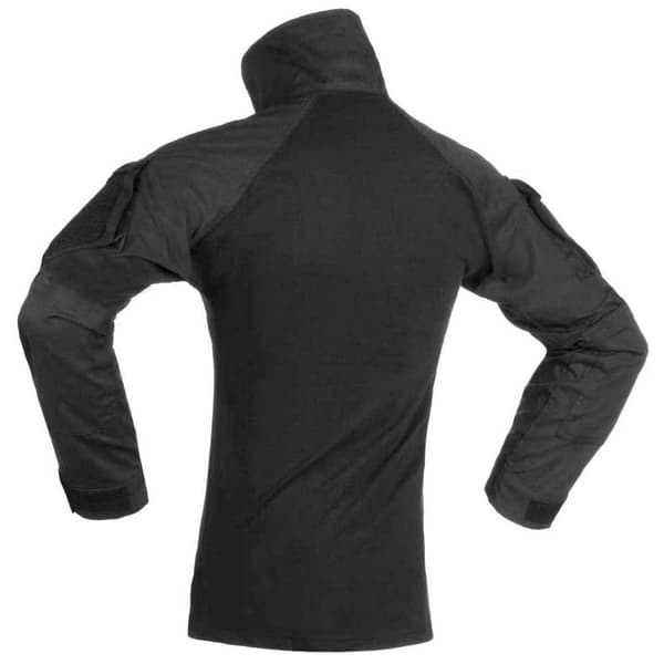 Invadergear Pitkähihainen T-paita Combat  L Mies
