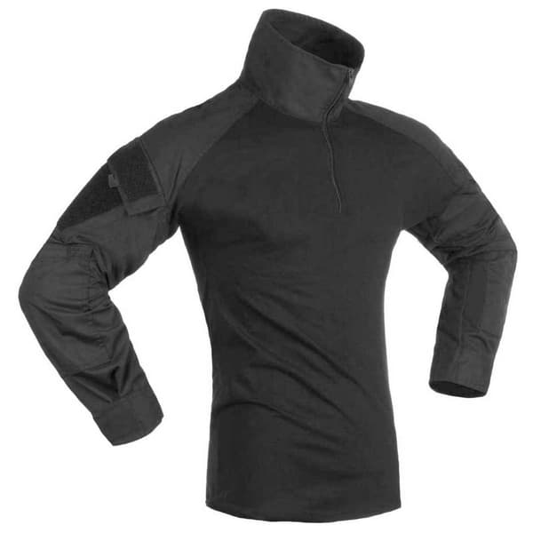 Invadergear Långärmad T-shirt Combat  M Man