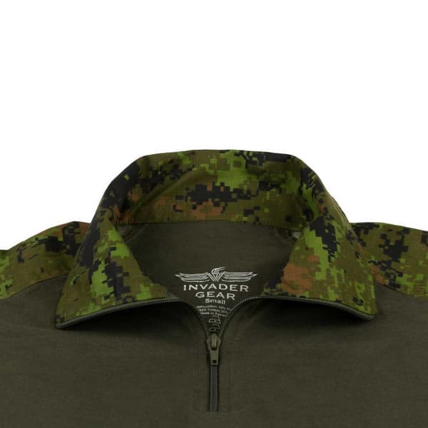 Invadergear Långärmad T-shirt Combat  XL Man