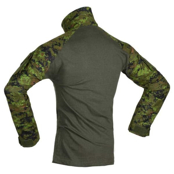 Invadergear Långärmad T-shirt Combat  XL Man