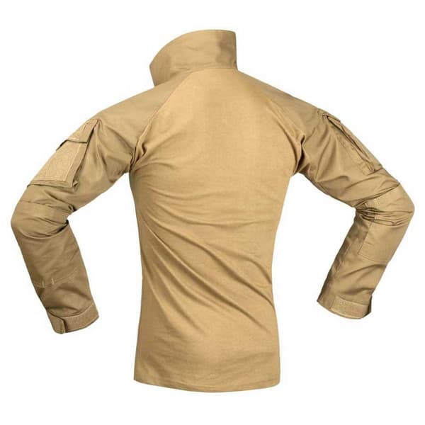 Invadergear Langærmet T-shirt Combat  M Mand