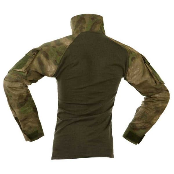 Invadergear Långärmad T-shirt Combat  L Man