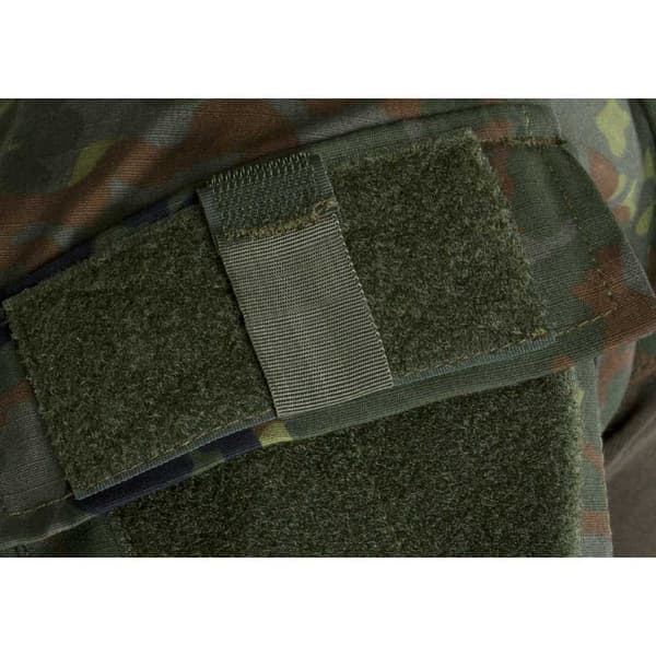 Invadergear Langærmet T-shirt Combat  XL Mand