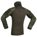 Miniatyrbillede 2 af 4: Invadergear Langærmet T-shirt Combat  L Mand