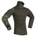 Miniatyrbillede 1 af 4: Invadergear Langærmet T-shirt Combat  L Mand
