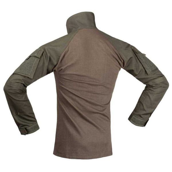Invadergear Långärmad T-shirt Combat  XL Man