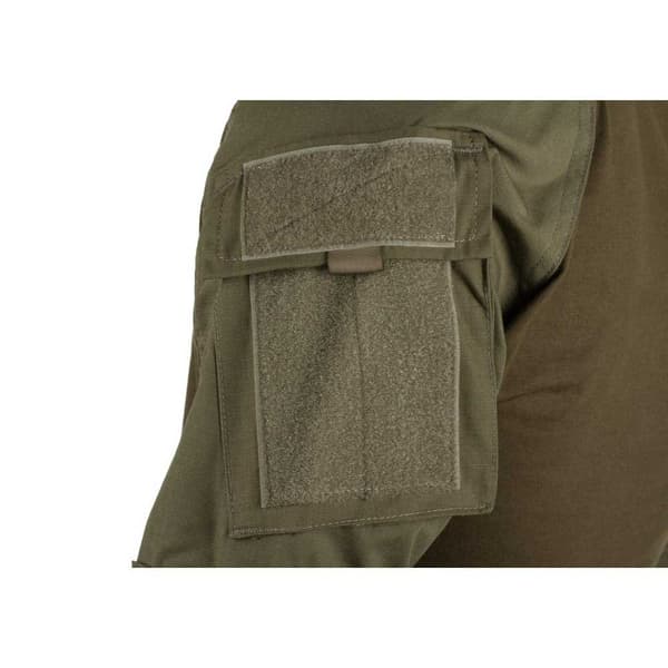 Invadergear Långärmad T-shirt Combat  S Man