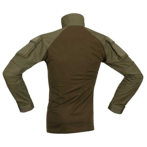 Invadergear Långärmad T-shirt Combat  S Man