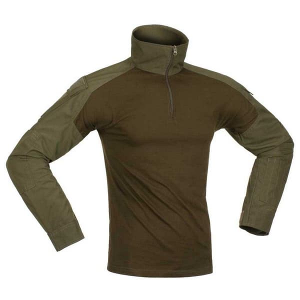 Invadergear Långärmad T-shirt Combat  S Man