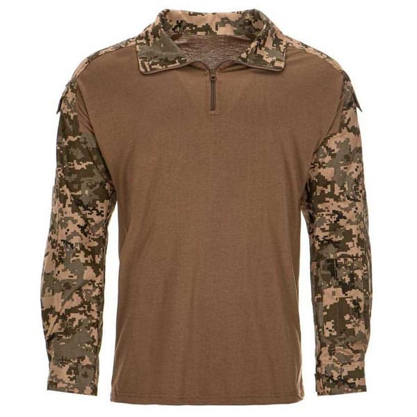 Invadergear Långärmad T-shirt Combat  M Man