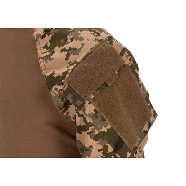 Invadergear Långärmad T-shirt Combat  M Man