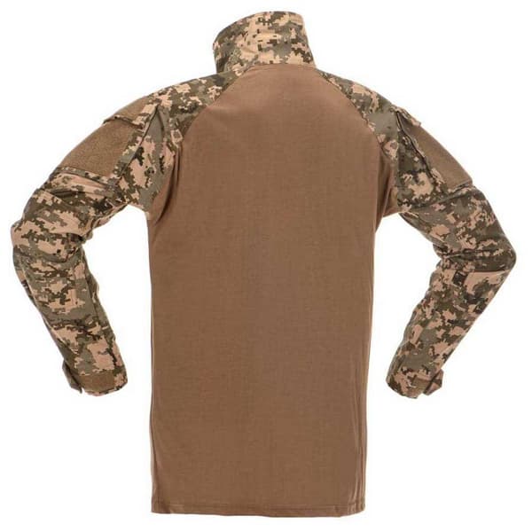 Invadergear Långärmad T-shirt Combat  M Man