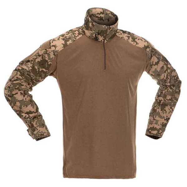 Invadergear Långärmad T-shirt Combat  M Man