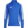 Miniatyrbild 1 av 6: Adidas Half Zip Sweatshirt Training Tiro24 Blå XL / Regular Man