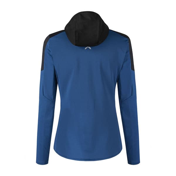 Montura Langærmet T-shirt Light Revolution Blå M Kvinde