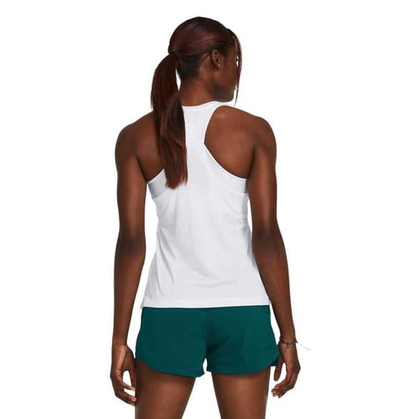 Under Armour Ärmlös T-shirt Launch M Kvinna