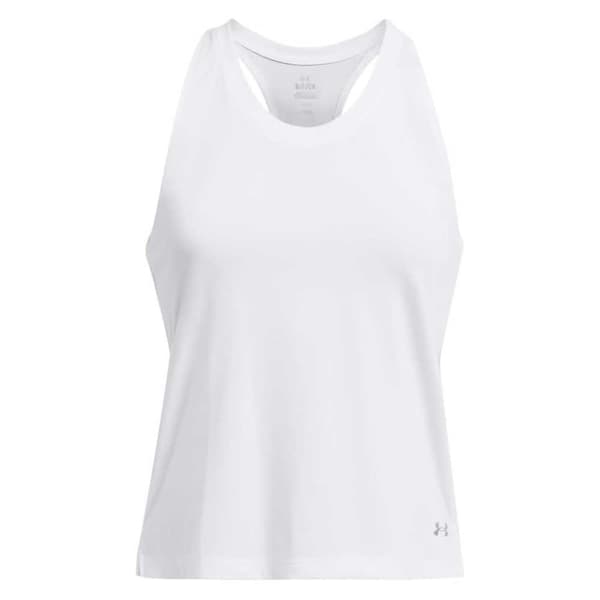 Under Armour Ärmlös T-shirt Launch  M Kvinna