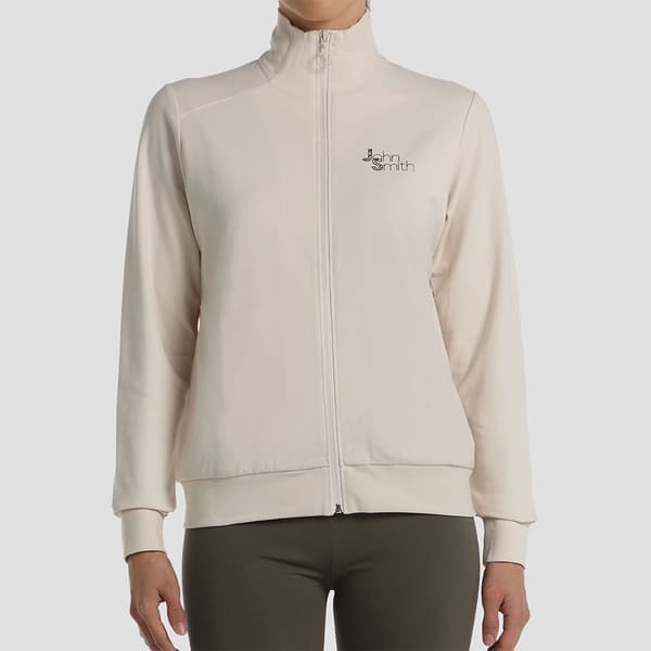 John Smith Sweatshirt Med Full Dragkedja Evadi  XL Kvinna