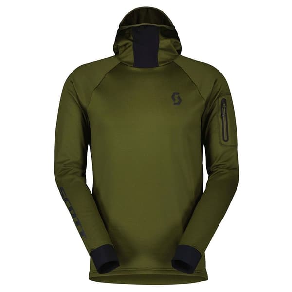 Scott Hættetrøje Trail Storm Ls  L Mand
