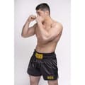 Miniatyrbild 5 av 8: Benlee Thaibox Trunks Uni Thai Svart XL Man