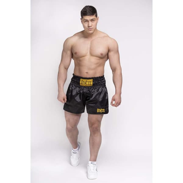 Benlee Thaibox Trunks Uni Thai Svart XL Man
