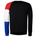 Miniatyrbillede 3 af 5: Le Coq Sportif Sweatshirt Presentation Tri Nº1 Sort 4XL Mand