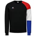 Miniatyrbillede 4 af 5: Le Coq Sportif Sweatshirt Presentation Tri Nº1 Sort 4XL Mand