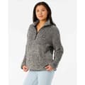 Miniatyrbillede 3 af 5: Rip Curl Sweatshirt Dark And Stormy Ii Grå L Kvinde