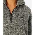 Miniatyrbillede 4 af 5: Rip Curl Sweatshirt Dark And Stormy Ii Grå L Kvinde