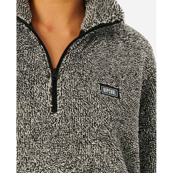 Rip Curl Sweatshirt Dark And Stormy Ii Grå L Kvinde