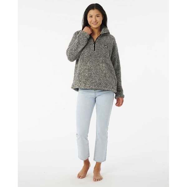 Rip Curl Sweatshirt Dark And Stormy Ii Grå L Kvinde