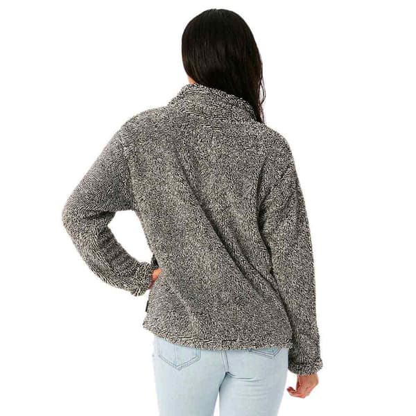 Rip Curl Sweatshirt Dark And Stormy Ii Grå L Kvinde