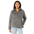 Miniatyrbillede 1 af 5: Rip Curl Sweatshirt Dark And Stormy Ii Grå L Kvinde