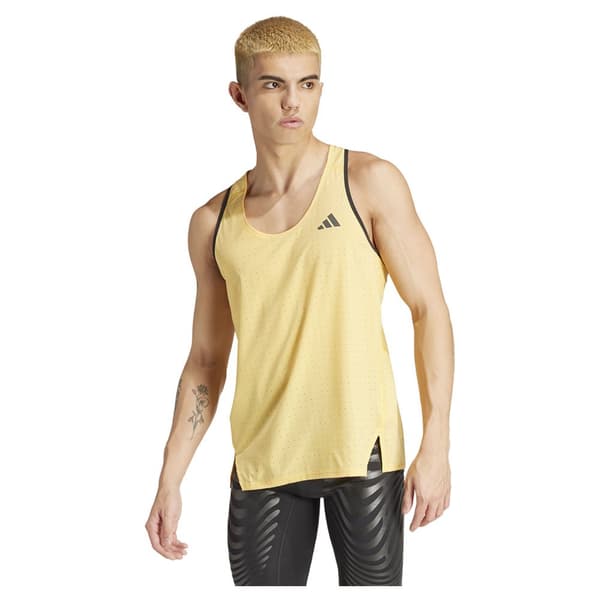 Adidas Hihaton T-paita Adizero Singlet  2XL Mies