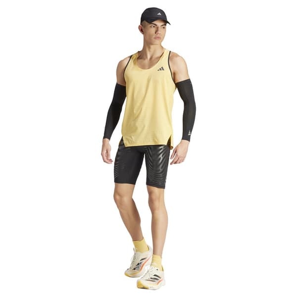 Adidas Hihaton T-paita Adizero Singlet  2XL Mies