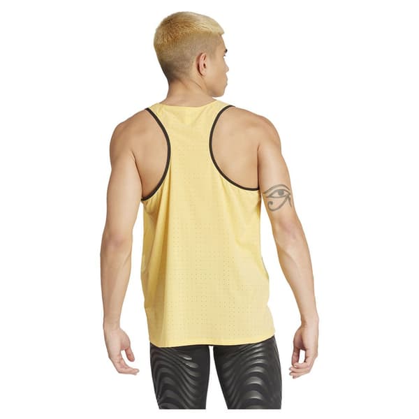 Adidas Hihaton T-paita Adizero Singlet  2XL Mies