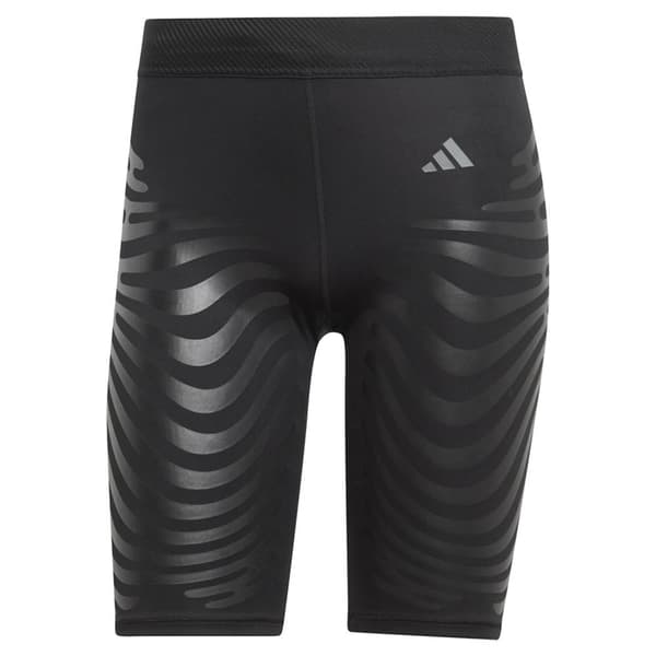 Adidas Kort Strumpbyxor Adizero Control Running S Kvinna
