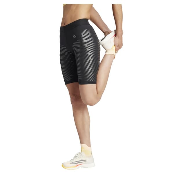 Adidas Kort Strumpbyxor Adizero Control Running S Kvinna