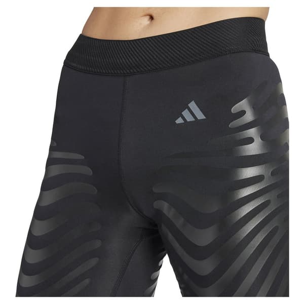 Adidas Kort Strumpbyxor Adizero Control Running  XL Kvinna