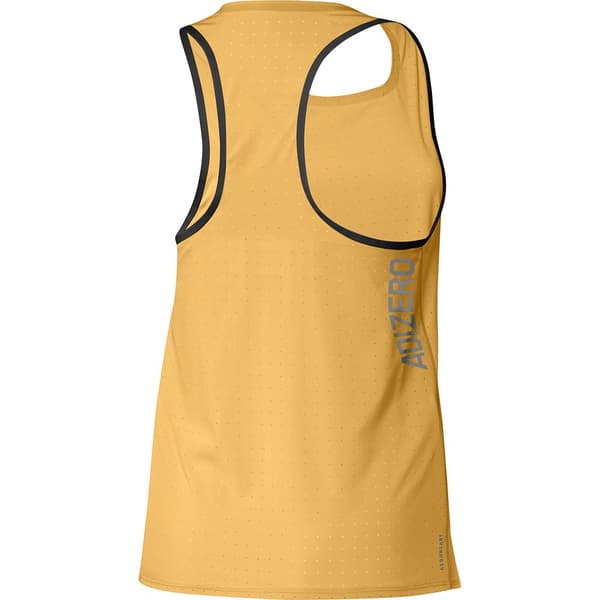 Adidas Hihaton T-paita Adizero  L Nainen
