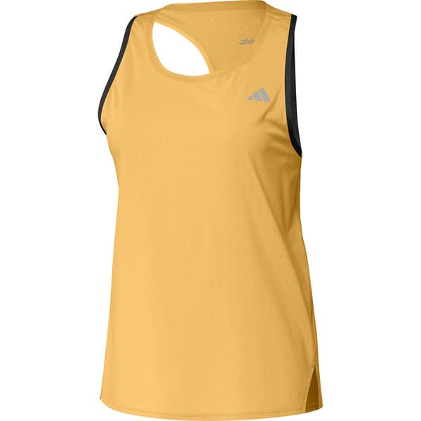 Adidas Hihaton T-paita Adizero  L Nainen