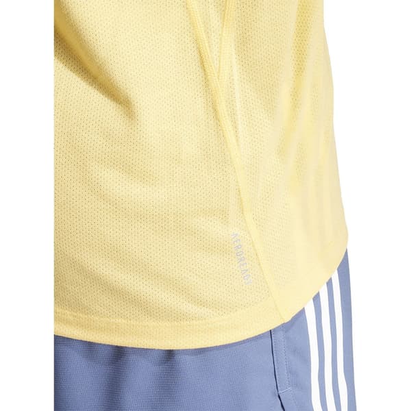 Adidas Stripes Kortärmad T-shirt Own The Run Excite 3  2XL / Regular Man