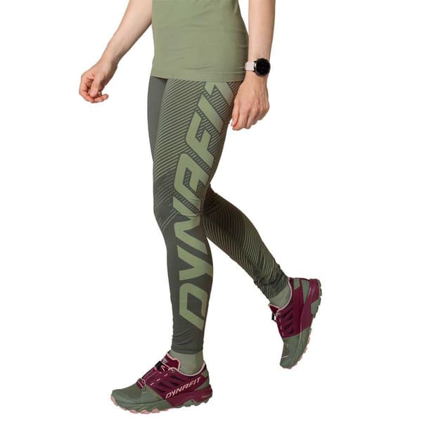 Dynafit Leggingsit Ultra Graphic  S Nainen