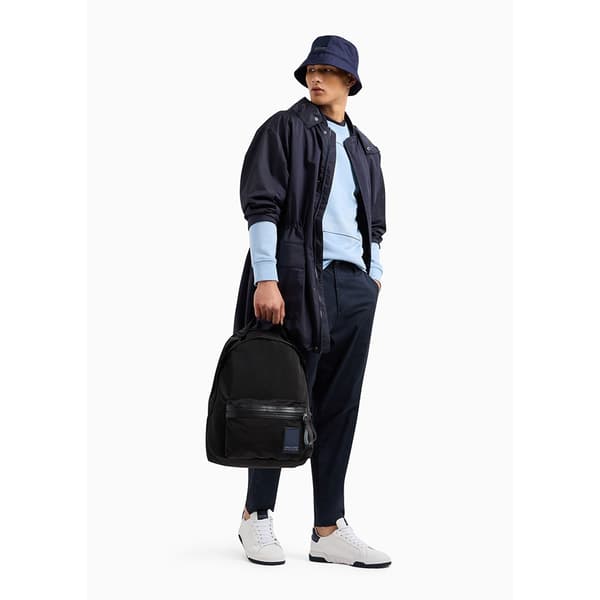Armani Exchange Huppari 3dzmhh_zjggz  S Mies