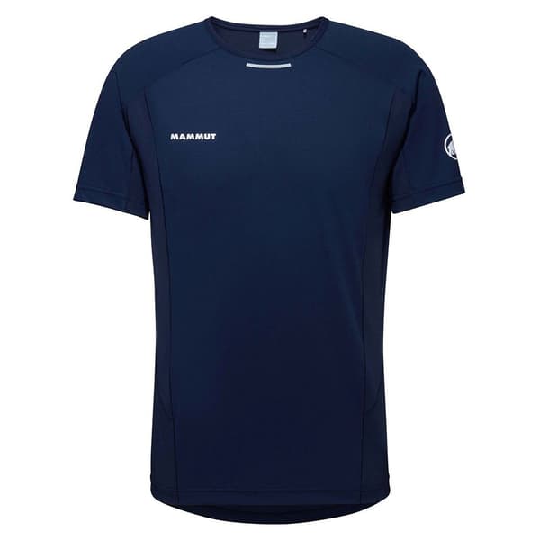 Mammut Kortärmad T-shirt Aenergy Fl Blå XL Man