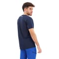 Miniatyrbild 5 av 6: Mammut Kortärmad T-shirt Aenergy Fl Blå XL Man