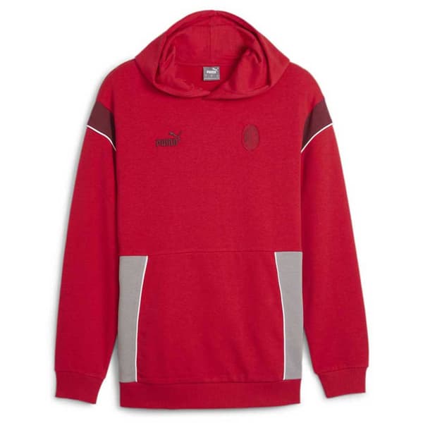 Puma Luvtröja Ac Milan Ftblarchive  S Man