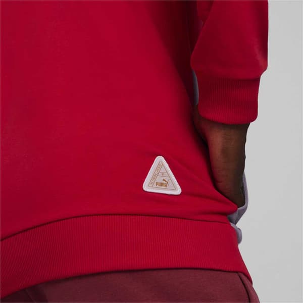 Puma Luvtröja Ac Milan Ftblarchive  S Man