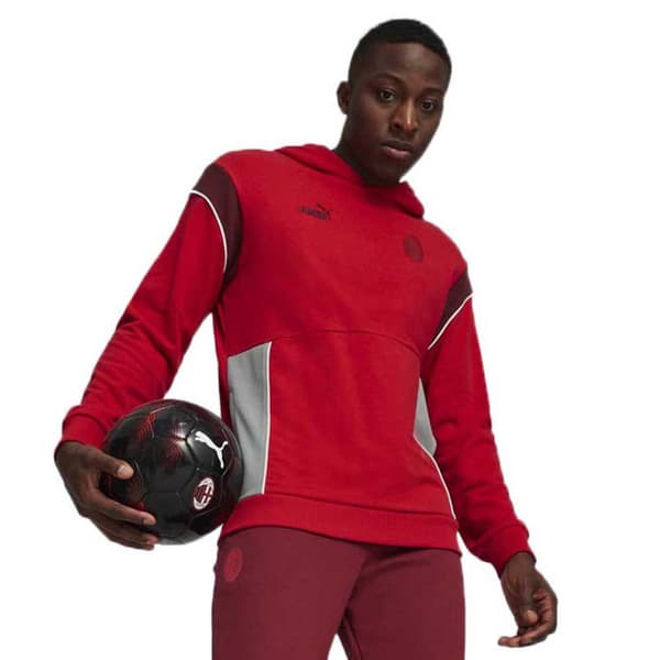 Puma Hættetrøje Ac Milan Ftblarchive  XL Mand
